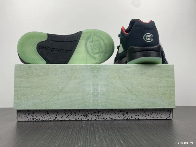 Chep Onekick Anthracite Jordan DM4640-036 5 Air Retro 0607